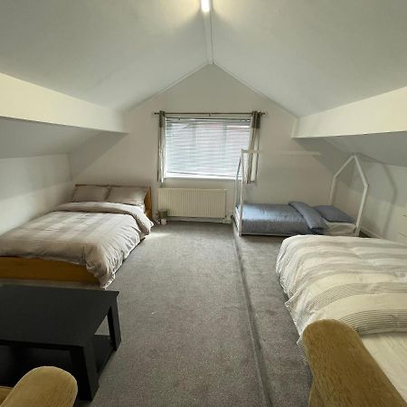 Bethel Apartments 利兹 外观 照片