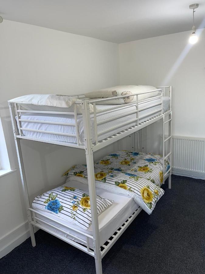 Bethel Apartments 利兹 外观 照片