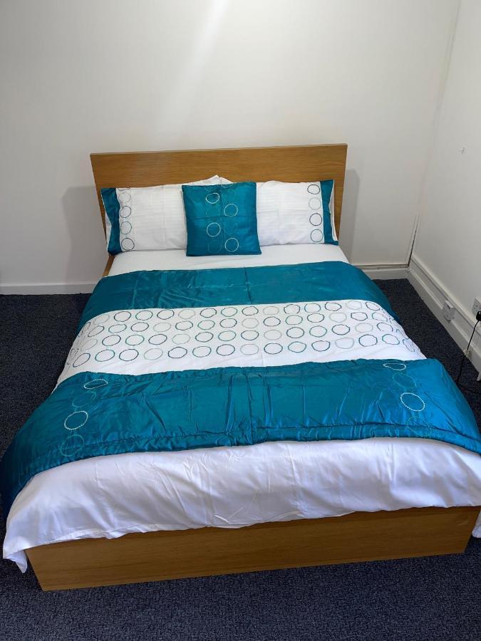 Bethel Apartments 利兹 外观 照片