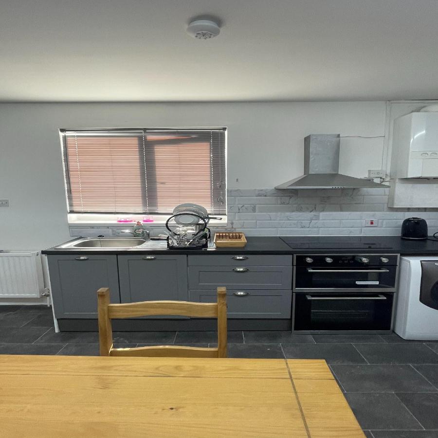 Bethel Apartments 利兹 外观 照片