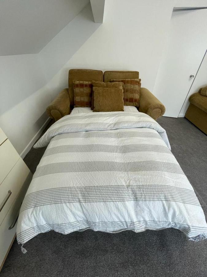 Bethel Apartments 利兹 外观 照片