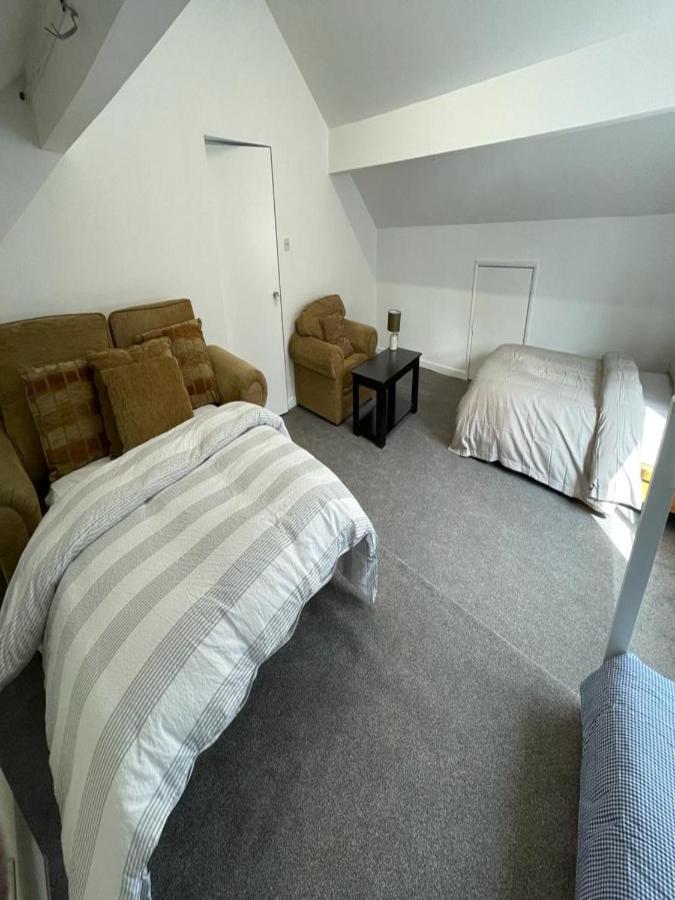 Bethel Apartments 利兹 外观 照片