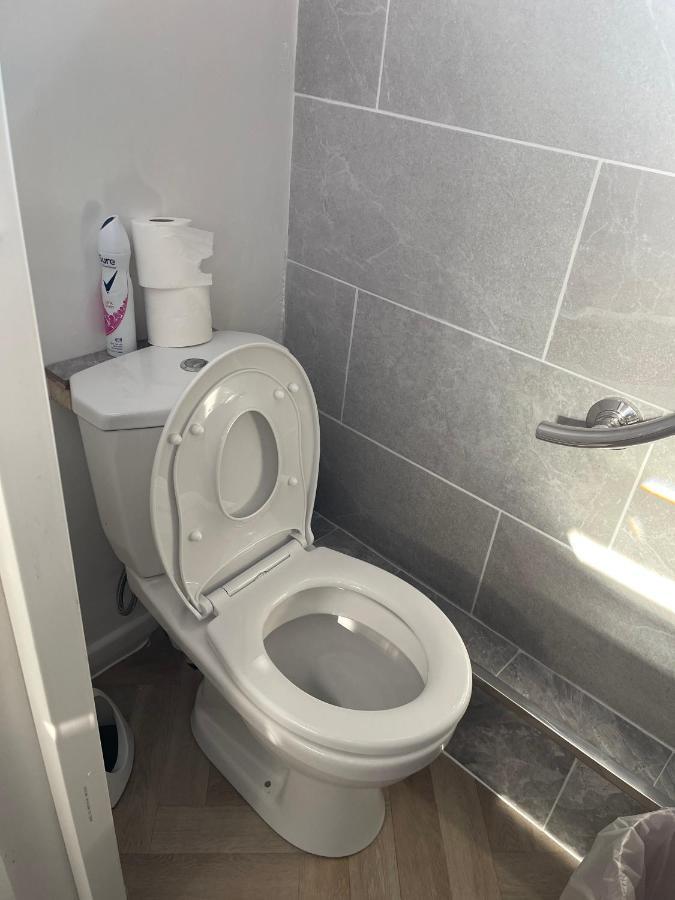 Bethel Apartments 利兹 外观 照片