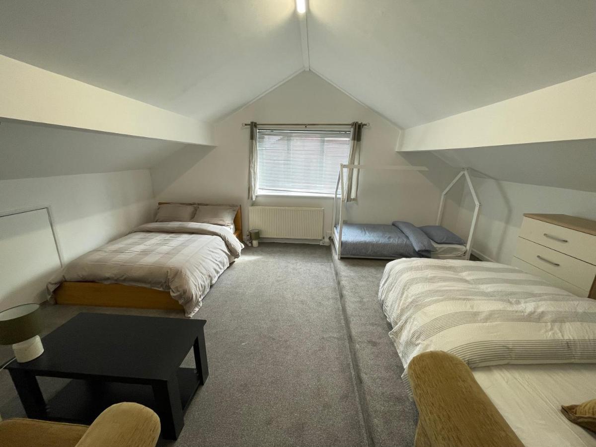Bethel Apartments 利兹 外观 照片