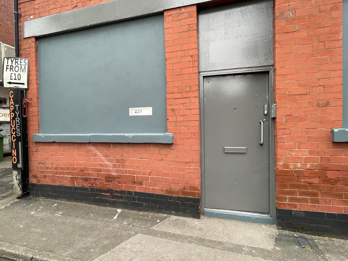 Bethel Apartments 利兹 外观 照片